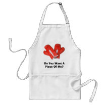 Boxing Gloves Apron
