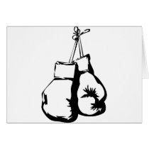 Boxing Gloves cards