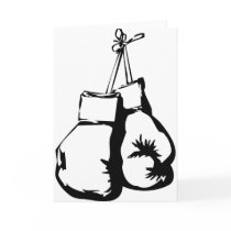 Boxing Gloves cards