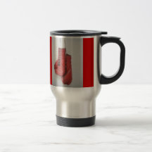 Boxing Gloves Coffee Mug