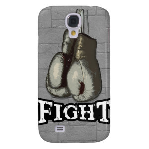 Boxing Gloves - Fight Galaxy S4 Covers