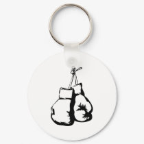 Boxing Gloves keychains