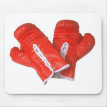 Boxing Gloves Mouse Pad mousepads