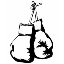 Boxing Gloves t-shirts