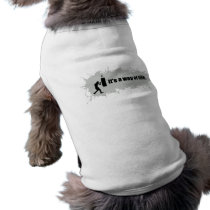 Boxing Is a Way of Life Dog T-shirt