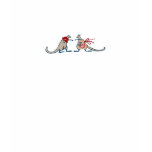 Boxing Kangaroo Couple t-shirts