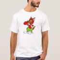 boxing kangaroo t-shirts