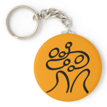 Boxing keychains