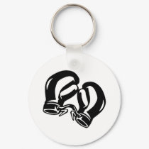 Boxing keychains