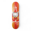 Boxing Kitty skateboards