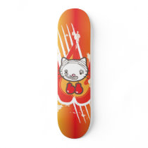 Boxing Kitty skateboards