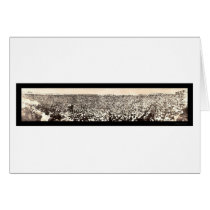 Boxing Match Vernon Photo 1912 cards