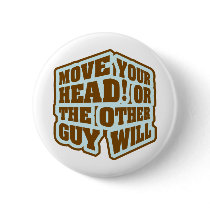 Boxing - Move your head or the other guy will buttons