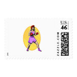 Boxing postage