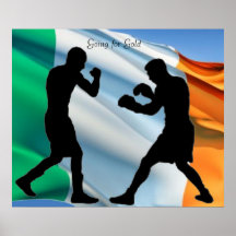 Boxing Poster