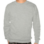 Boxing Pull Over Sweatshirt