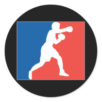 Boxing Sticker