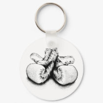 Boxing T-shirts and Gifts. keychains