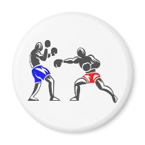 Boxing T-shirts and Gifts. magnets by leigh10970 Boxing T-shirts and Gifts. magnets
