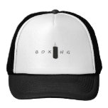 Boxing Trucker Hat