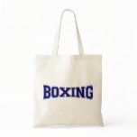 Boxing University Style Bag
