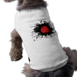 Boxing Urban Style Dog Tee Shirt