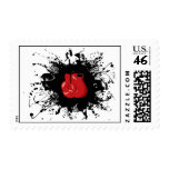 Boxing Urban Style postage