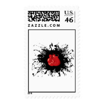 Boxing Urban Style Stamps