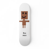 boxman, Boxman skateboards