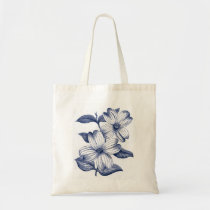 Boxwood Blossoms Bags bags