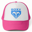 BOXY hat by Randomivity BOXY hat