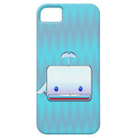 Boxy the Whale iPhone 5 Covers