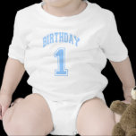 BOY 1ST BIRTHDAY
