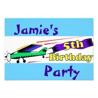 243+ Boys 5th Birthday Invitations, Boys 5th Birthday Announcements ...
