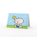 Boy baby announcement card by mistyqe Boy baby announcement card