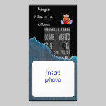 Boy-baby shower Announcement photo cards