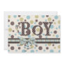 Boy Baby Shower Invitation Boy Baby Shower Invitation