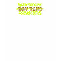 BOY BAND t-shirts
