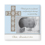 Boy Baptism/Christening Favor - Photo Magnet Boy Baptism/Christening Favor - Photo Magnet