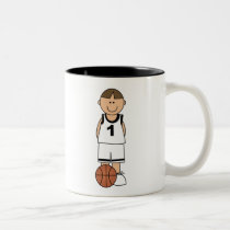 Boy Basketball Player mugs