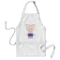 Boy Bear Apron
