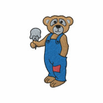 Boy Bear embroidered shirts