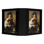 Boy Bitten by a Lizard, Caravaggio Binders