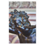 Boy Blowing horn Sculpture Personalized Stationery