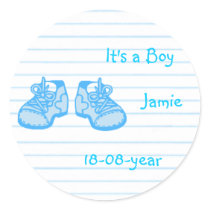 boy-blue-shoes stickers by cute4kids boy-blue-shoes stickers