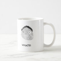 Boy Blue Wear Mug