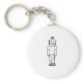 Boy Bot Keychain