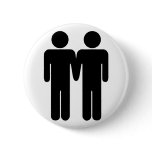 Boy + Boy Button