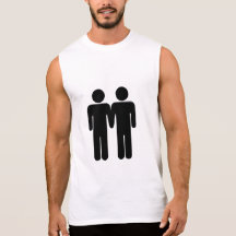 Boy + Boy Sleeveless Shirt