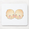 Boy Boy Twins Graphic mousepads